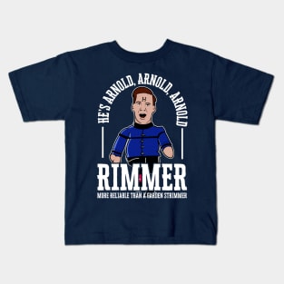 Arnold Rimmer more Reliable than a Garden Strimmer Kids T-Shirt